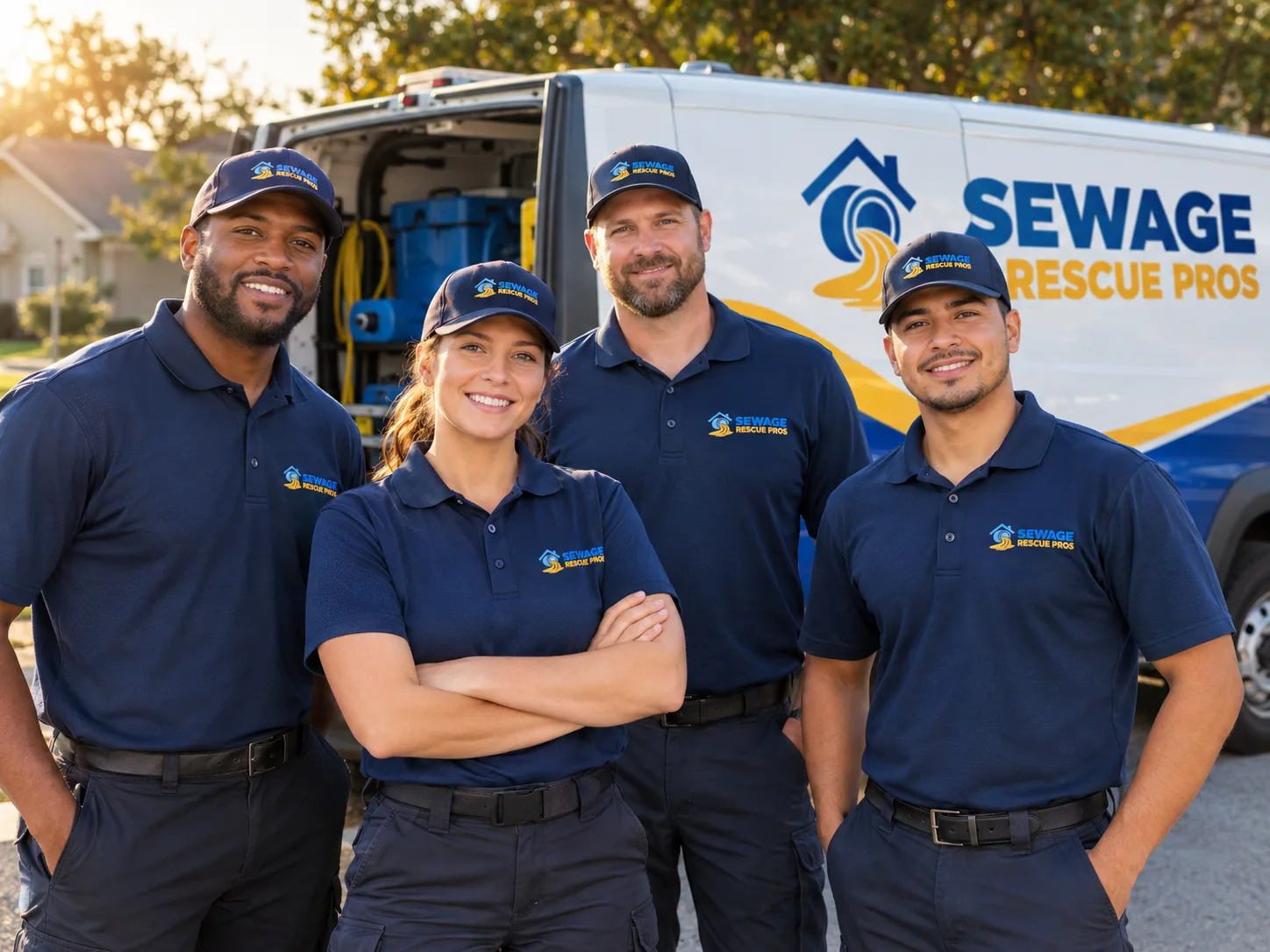 Sewage Backup Cleanup company in Eldridge, CA